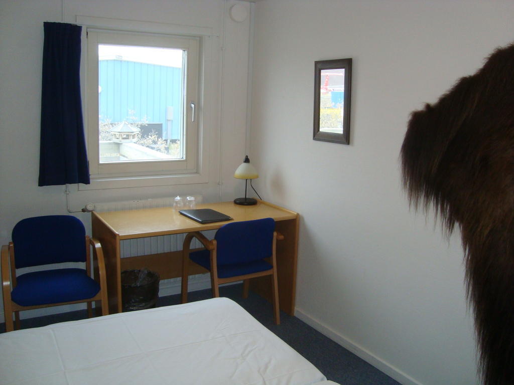 Polar Lodge Kangerlussuaq Bilik gambar