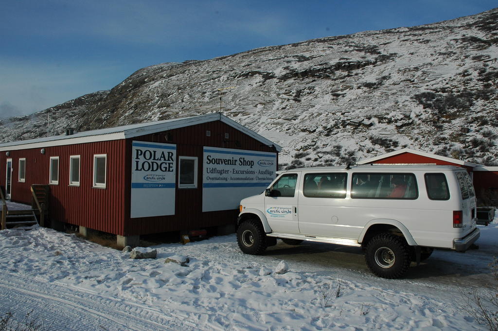 Polar Lodge Kangerlussuaq Luaran gambar
